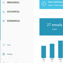 Automatic Email Manager screenshot