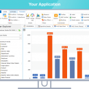 Ranet OLAP for WPF/Silverlight screenshot