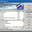 Tracks Eraser Pro screenshot
