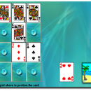 Cribbage Squares Solitaire screenshot