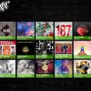 DatPiff for Windows 8 screenshot