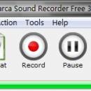 Sonarca Sound Recorder Free screenshot