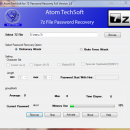 How to Open Password Protected 7zip File screenshot