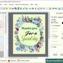 Greeting Card Making Tool screenshot