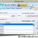 Bulk SMS Mac screenshot