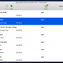 Easy Spotify Music Converter for Mac screenshot