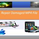 Repair Damaged MP4 File screenshot