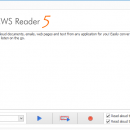 MWS Reader screenshot