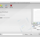 iStonsoft PDF to Image Converter for Mac screenshot