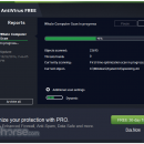 AVG Anti-Virus 2015 screenshot