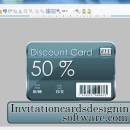 Invitation Cards Designing Software screenshot