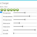 Skype Voice Changer screenshot