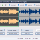 Free MP3 Cutter and Editor screenshot