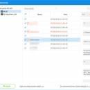 iMyFone iPhone Kik Recovery screenshot