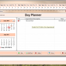 SSuite Year and Day Planner screenshot