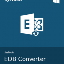 SysTools EDB Converter screenshot