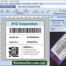 Business Barcode Software screenshot