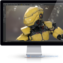 DAZ Studio for Mac OS X screenshot