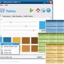 SoftFuse Nice Tables screenshot
