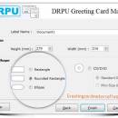 Greeting Card Maker Softwares screenshot