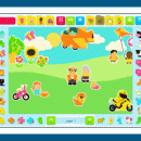 Sticker Book screenshot