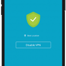 hide.me VPN for iOS screenshot