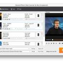 Aiseesoft iPhone Video Converter for Mac screenshot