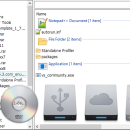 Easy Disk Catalog Maker screenshot