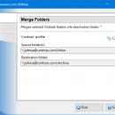 Merge Folders for Outlook screenshot