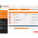 AlleyCAT Junk Remover screenshot