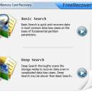 Sony Memory Stick Undelete screenshot