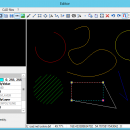 CAD .NET: DWG DXF CGM PLT library for C# screenshot