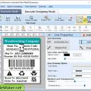 Production Barcode Software screenshot