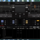 DJ Mixer Professional for Windows screenshot