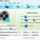 Bigasoft WMV Converter screenshot