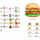 Food Icon Library screenshot