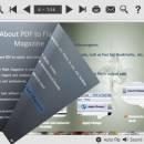 PDF to Flipbook Online Converter screenshot