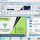Business Cards Designing Program screenshot