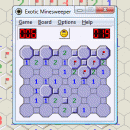 Exotic Minesweeper screenshot