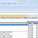 MyRouteOnline Excel Add-in Route Planner screenshot