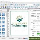 Brand Identity Logo design Software screenshot