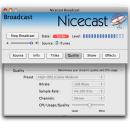 Nicecast screenshot