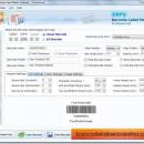 QR Code Barcode Generator screenshot