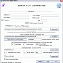 PDF Distributor screenshot