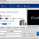 iCoolsoft Zune Video Converter screenshot