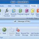 Ribbon Finder for Office Enterprise 2007 screenshot