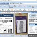 DRPU Barcode Maker screenshot