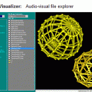Audio Visualizer screenshot