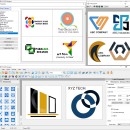 Logo Maker Software screenshot