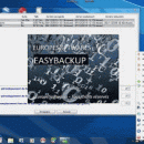 EasyBackup screenshot